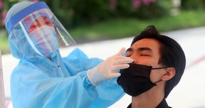 Ngày 20/10, số ca mắc Covid-19 mới trên cả nước giảm mạnh còn 541 ca