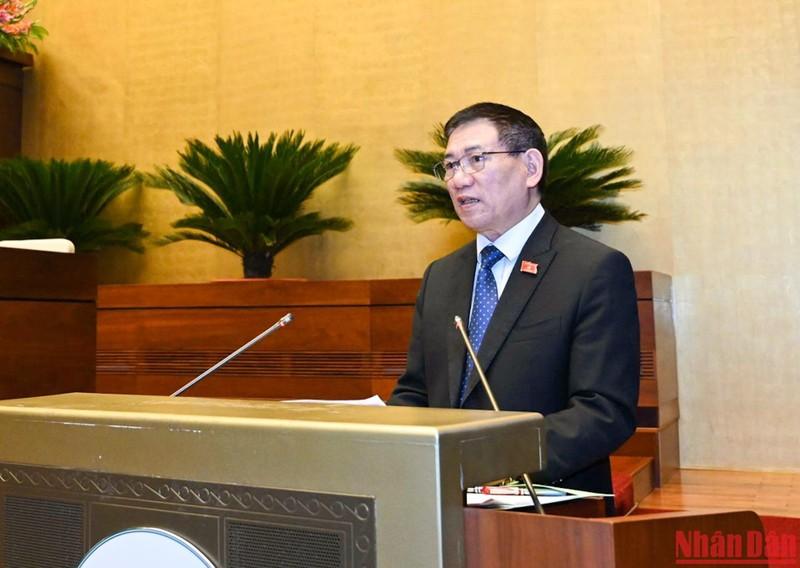 Thu ngân sách nhà nước năm 2022 ước tăng 14,3% so với dự toán