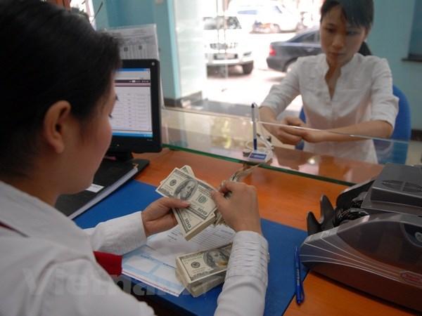 Ngân hàng Nhà nước tăng giá bán USD thêm 490 đồng, cao nhất từ trước đến nay
