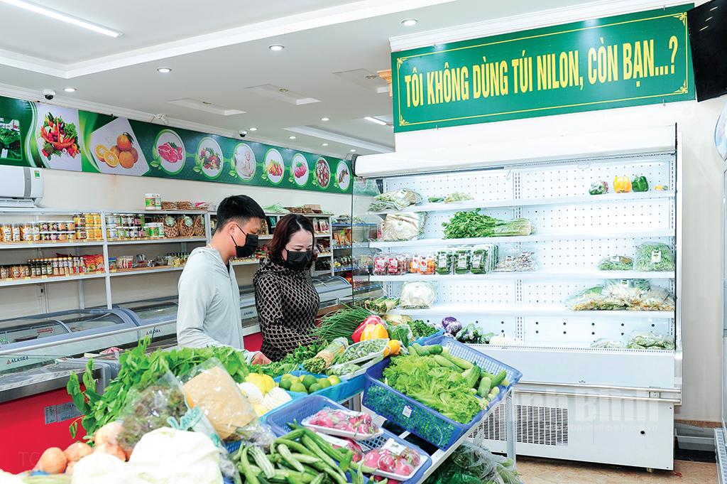 Bài 3: Đột phá từ thương mại, dịch vụ