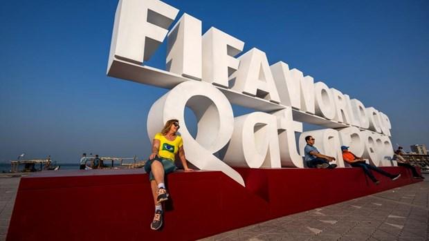 World Cup 2022: Saudi Arabia tận dụng cơ hội để thu hút khách du lịch