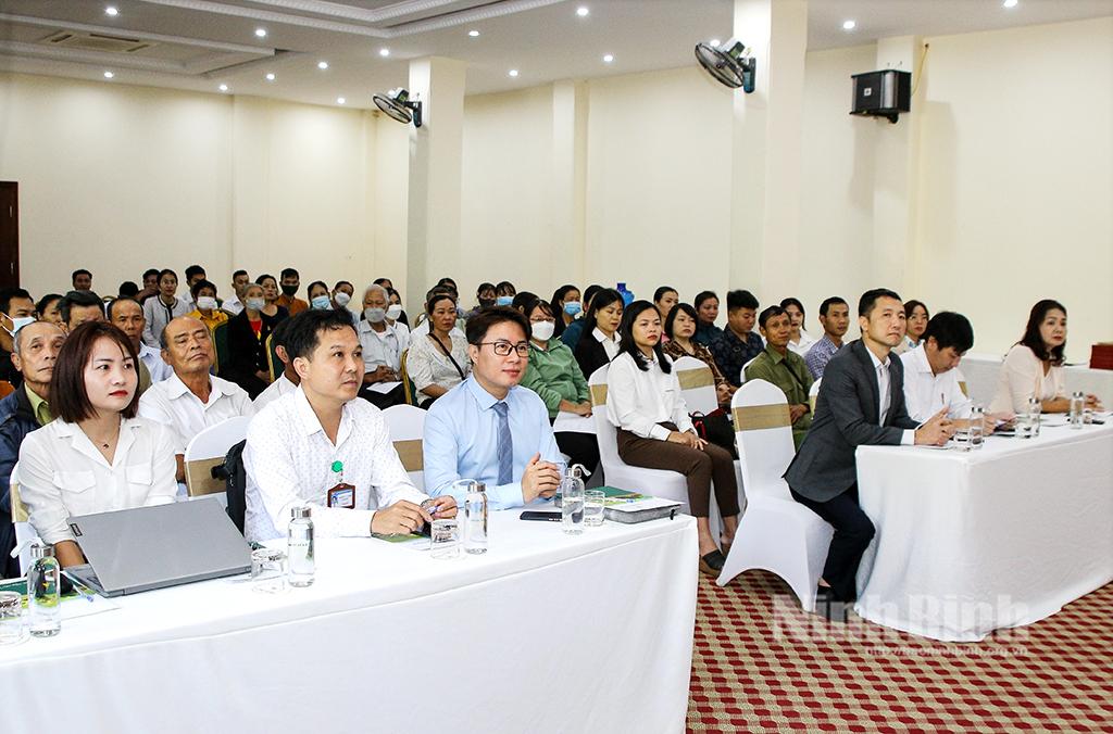 Khai giảng lớp bồi dưỡng du lịch cộng đồng