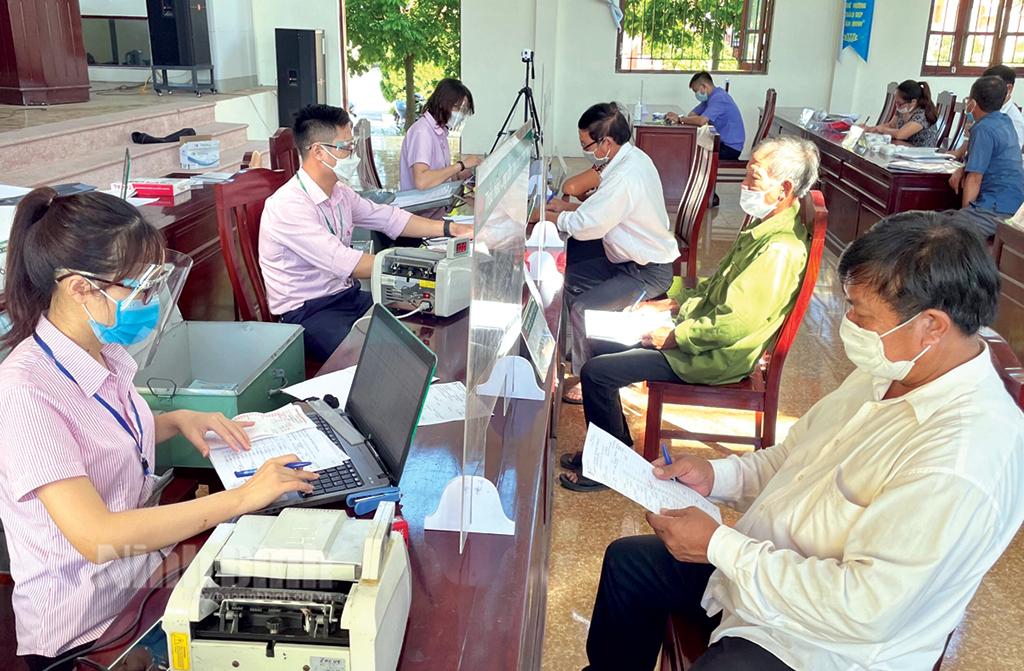 Ủy thác cho vay qua các tổ chức chính trị xã hội - Phương thức truyền tải vốn ưu đãi hiệu quả