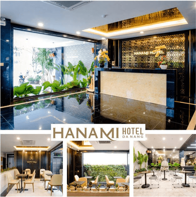 Hanami Hotel Danang - Khách sạn mang nét đẹp thanh nhã giữa thành phố đáng sống