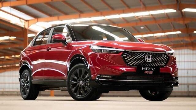 Honda Việt Nam triệu hồi hơn 400 xe ô tô Civic và HR-V