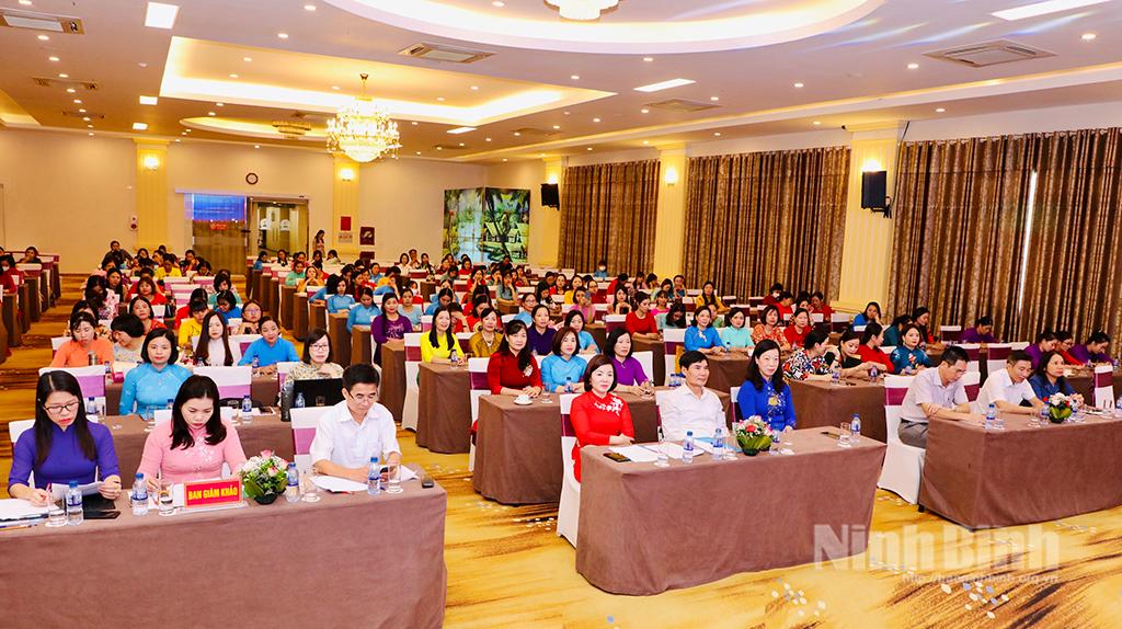 Chung khảo Cuộc thi "Sáng kiến đổi mới phương thức hoạt động, xây dựng cơ sở Hội vững mạnh"