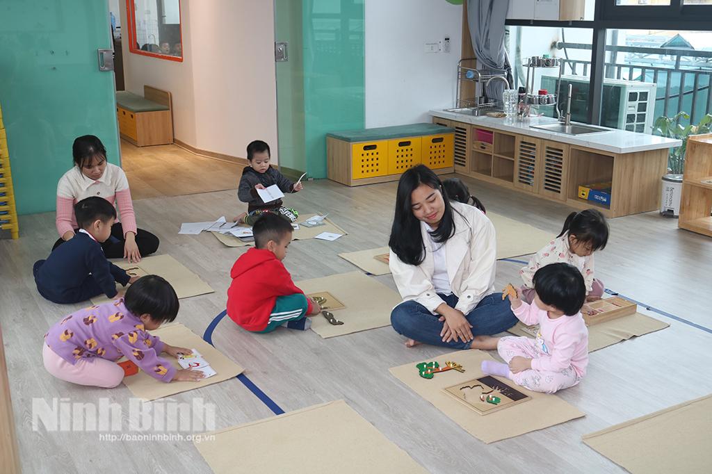 Cô gái 9X lập nghiệp với mô hình giáo dục kỹ năng