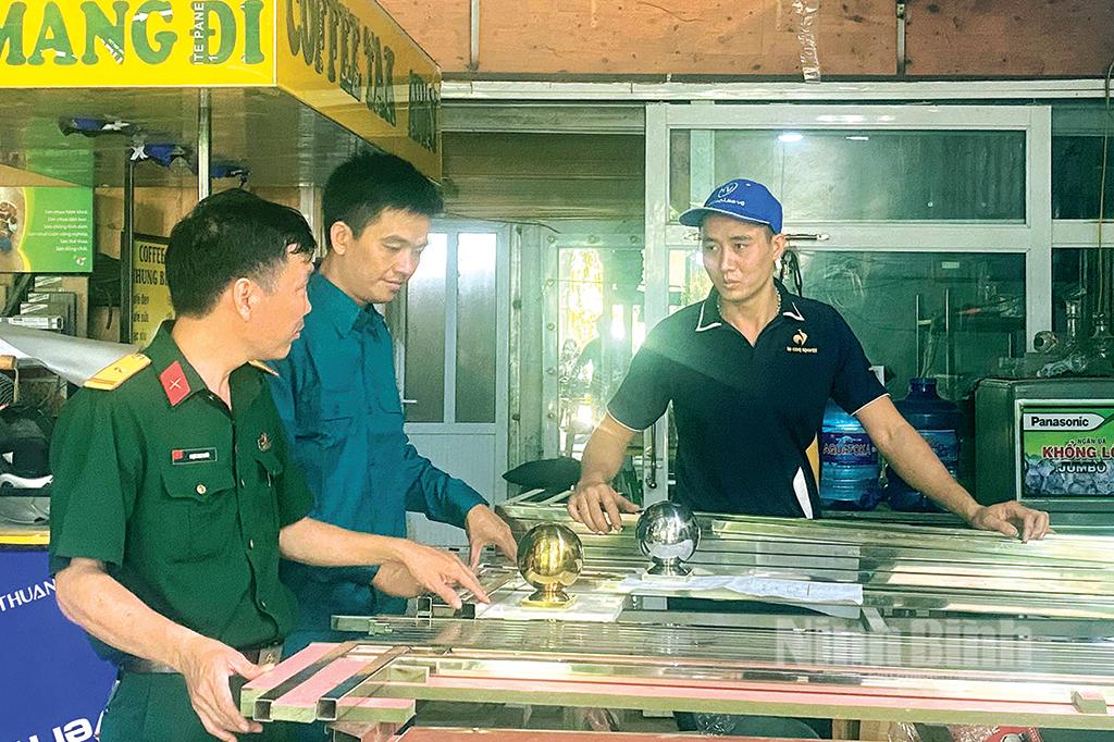 Quản lý và sử dụng nguồn lực đảng viên xuất ngũ