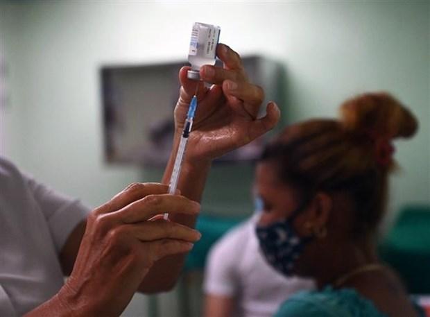 Cuba công bố "ứng cử viên" vaccine Hebersavax điều trị ung thư