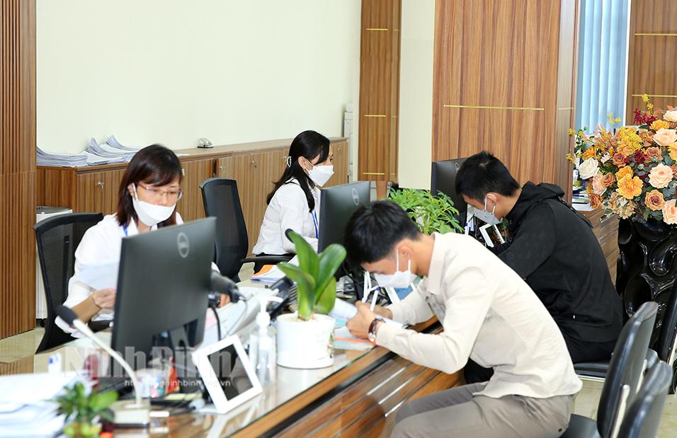 Kỳ 3: Tạo đột phá từ cải cách hành chính