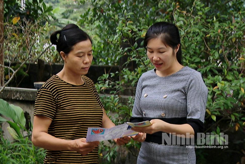 Ninh Bình hỗ trợ đóng bảo hiểm y tế cho 3 nhóm đối tượng