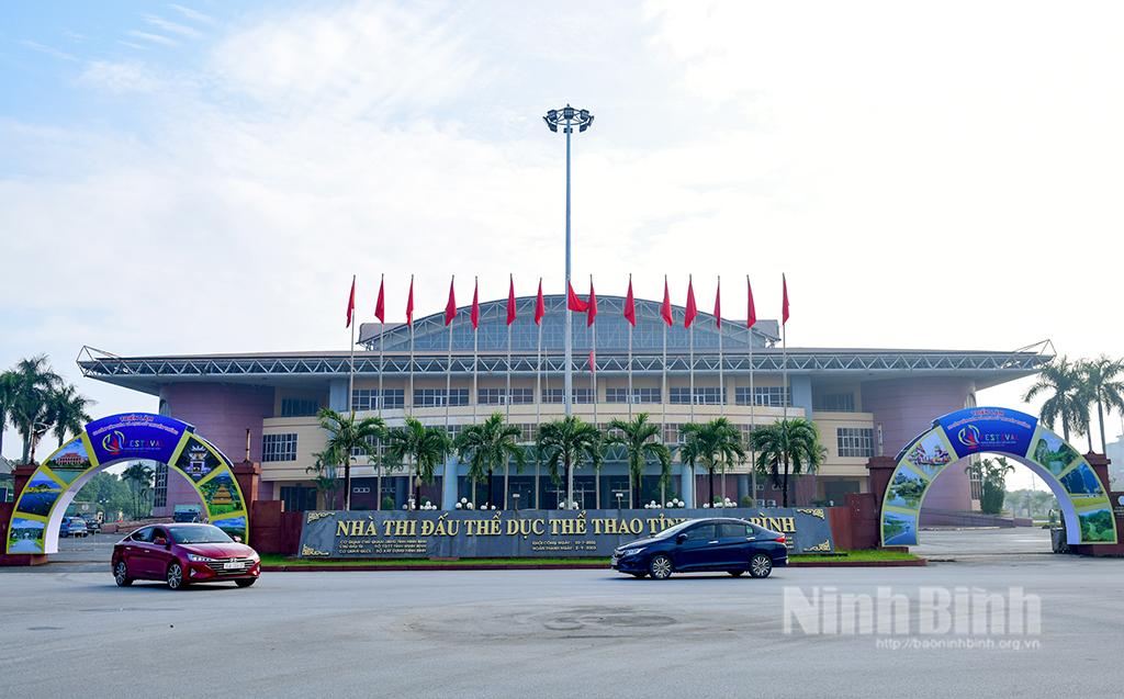 Trung tâm Văn hóa tỉnh tích cực chuẩn bị cho hoạt động triển lãm tại Festival Tràng An