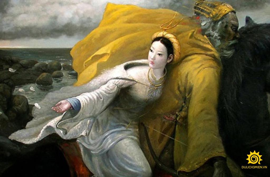 Am bà Chúa - Đền thờ Công chúa Mỵ Châu