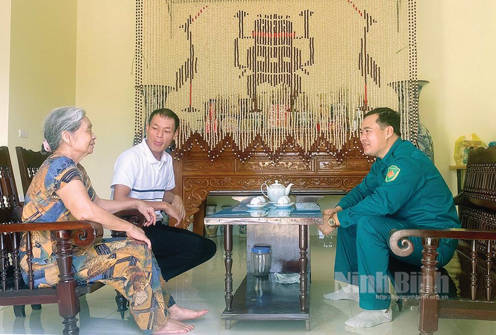 Kỳ 2: Để phát huy hơn nữa vai trò đảng viên xuất ngũ