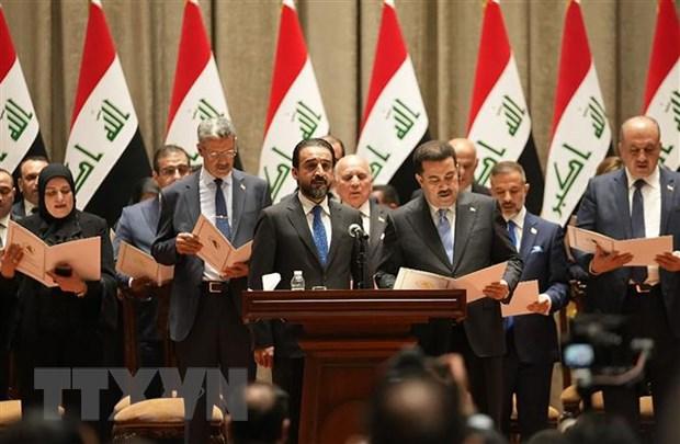 Thủ tướng Iraq cách chức nhiều quan chức cấp cao