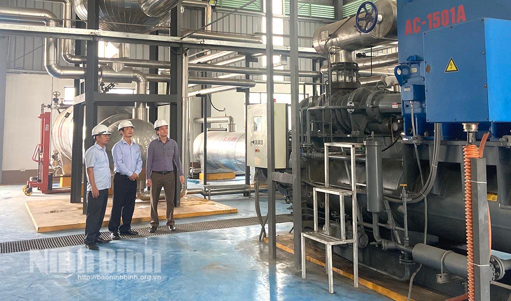 Ban Quản lý các khu công nghiệp tỉnh: Nỗ lực góp phần nâng cao chỉ số năng lực cạnh tranh