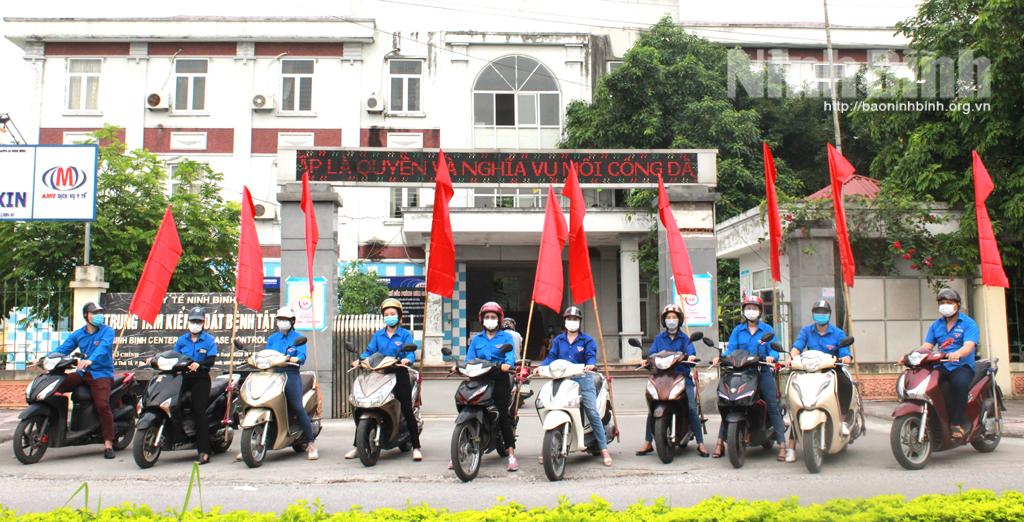 Triển khai Tháng hành động quốc gia phòng, chống HIV/AIDS năm 2022