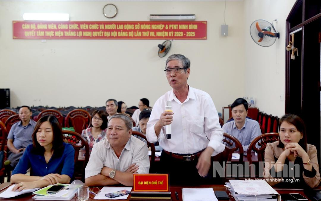 Đánh giá, phân hạng 42 sản phẩm OCOP cấp tỉnh