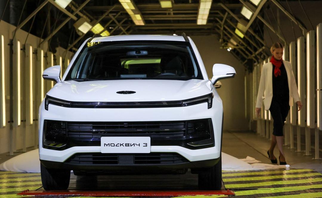 Nga hồi sinh dòng xe có từ thời Liên Xô cũ