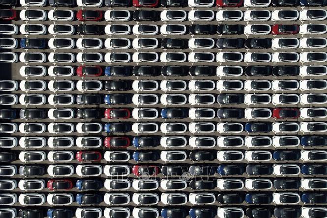 Tesla thu hồi hàng chục nghìn xe lỗi phần mềm tại Trung Quốc