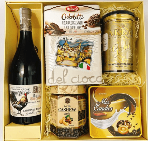 Quà tặng tết doanh nghiệp Royal Deli ra mắt các sản phẩm quà tết mới