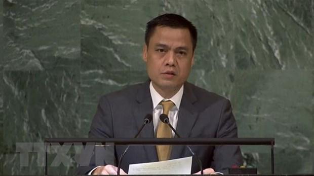 Đại hội đồng Liên hợp quốc: Việt Nam phản đối tiếp tục cấm vận Cuba