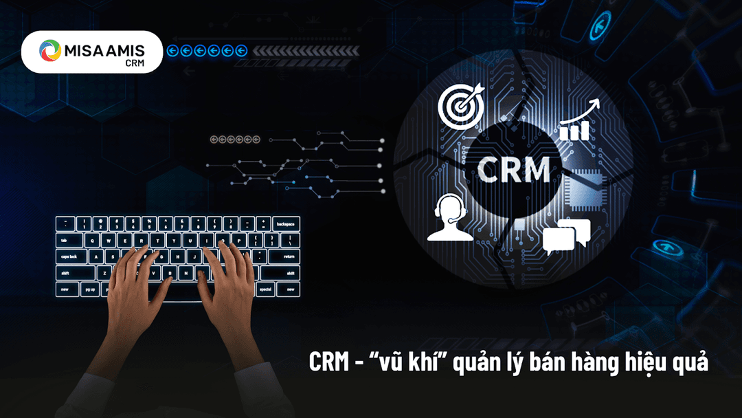 Ứng dụng CRM - Hàng ngàn doanh nghiệp Việt bứt phá doanh thu trong thời đại số