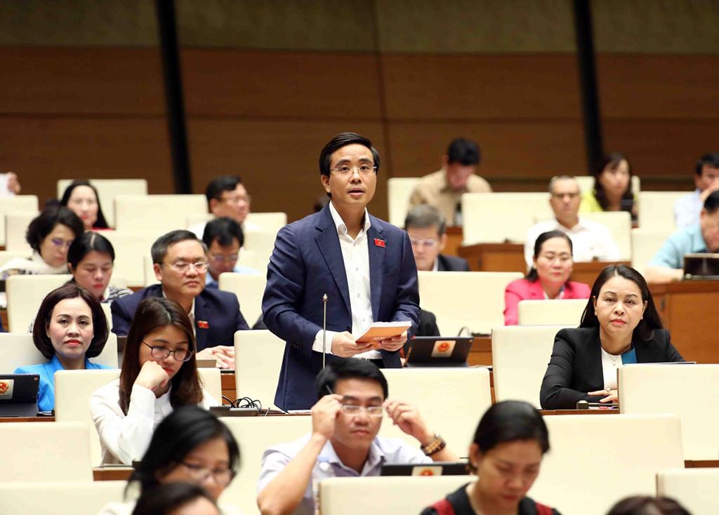 Kỳ họp thứ tư, Quốc hội khóa XV: Bế mạc phiên chất vấn và trả lời chất vấn