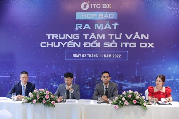 Việt Nam có thêm một trung tâm tư vấn chuyển đổi số cho doanh nghiệp