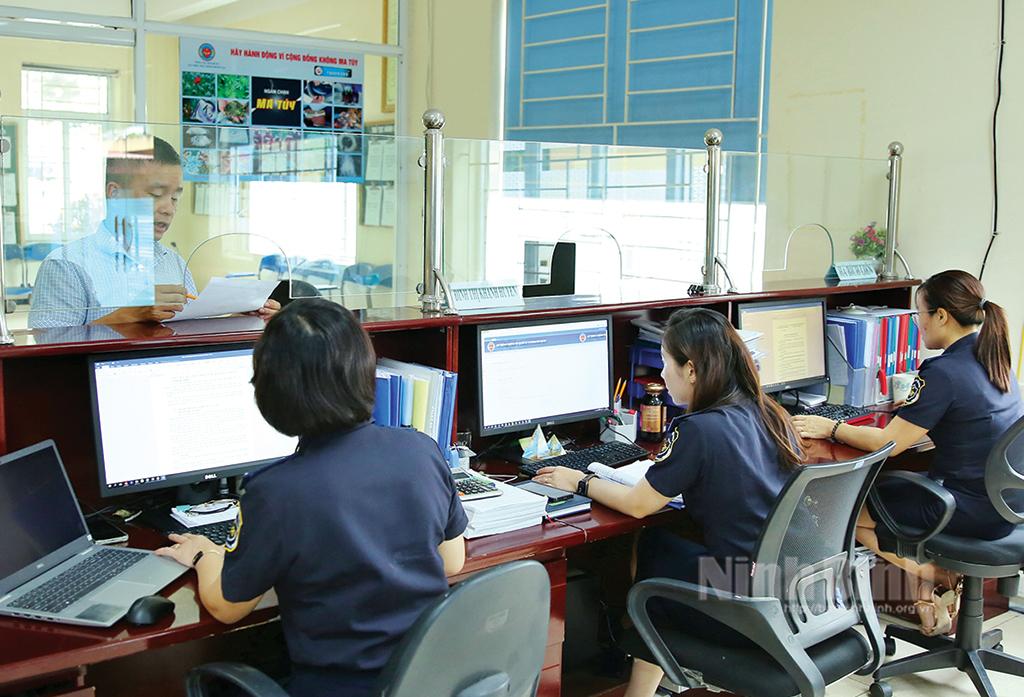 Cải cách hành chính: "Chìa khóa" để vượt khó thành công