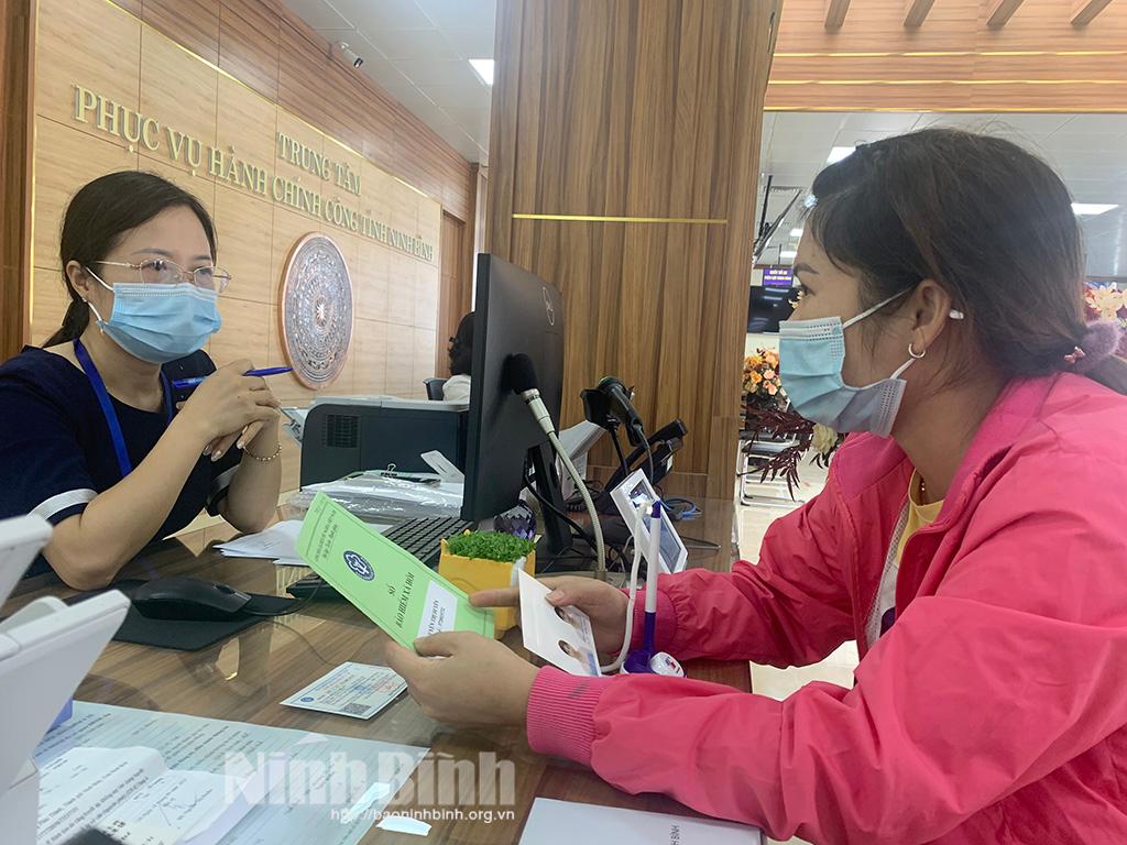 Tăng cường thực hiện chính sách bảo hiểm xã hội, bảo hiểm y tế