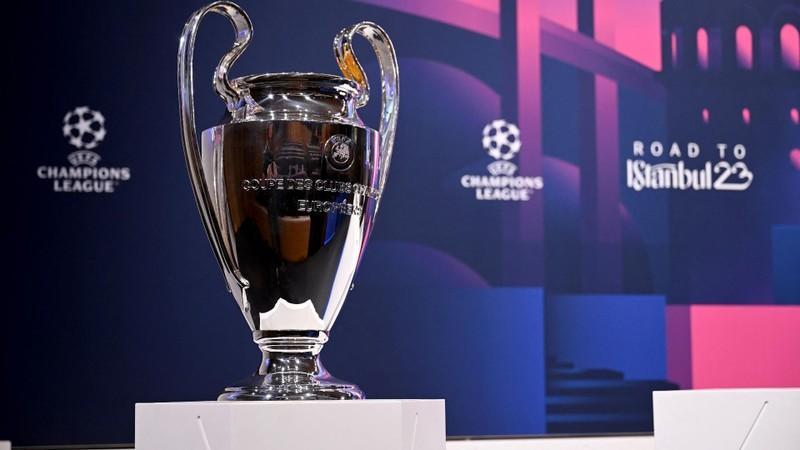 Vòng 1/8 Champions League: Liverpool gặp Real Madrid, PSG chạm trán Bayern