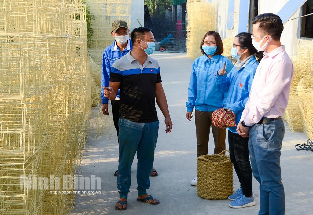 Khởi nghiệp thành công từ xưởng cơ khí