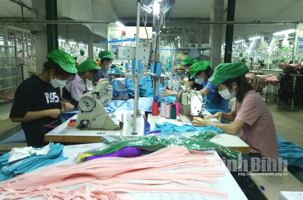 Yên Mô, đa dạng việc làm cho lao động nông thôn