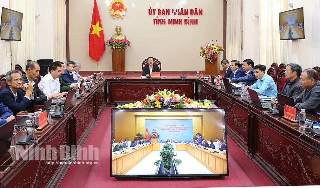 Hội nghị trực tuyến về chống khai thác hải sản bất hợp pháp (IUU)