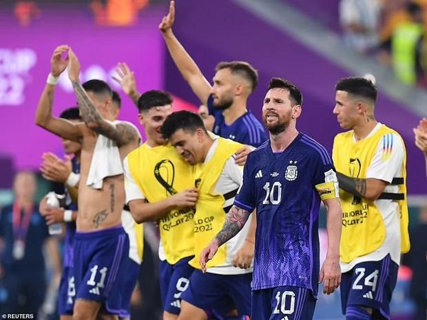 Xác định thêm hai cặp đấu tại vòng 1/8 World Cup 2022