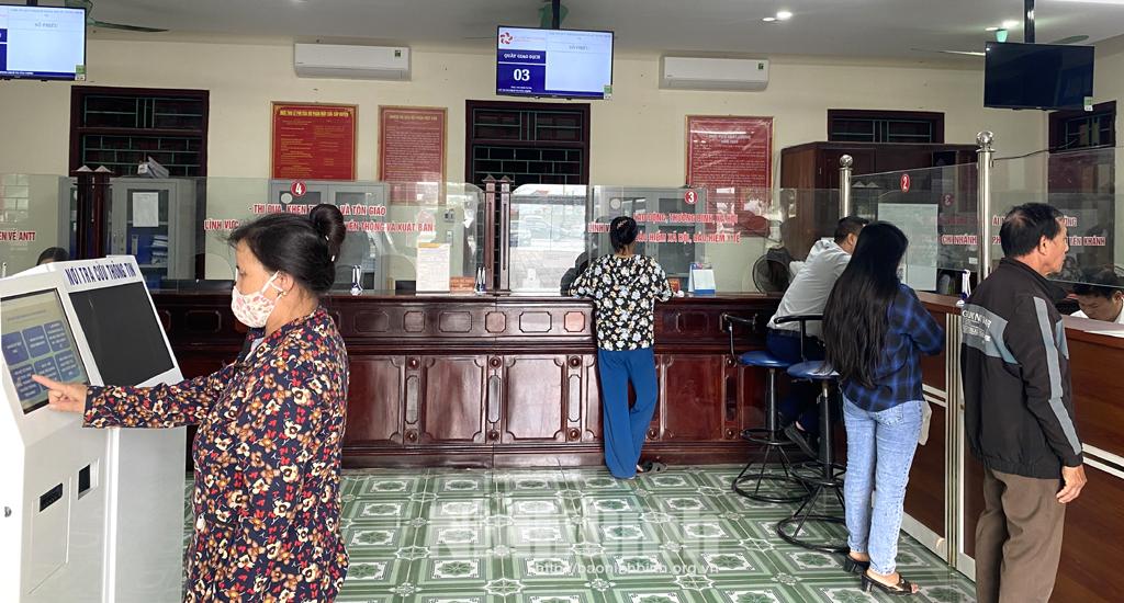 Yên Khánh nâng cao chỉ số năng lực cạnh tranh cấp huyện