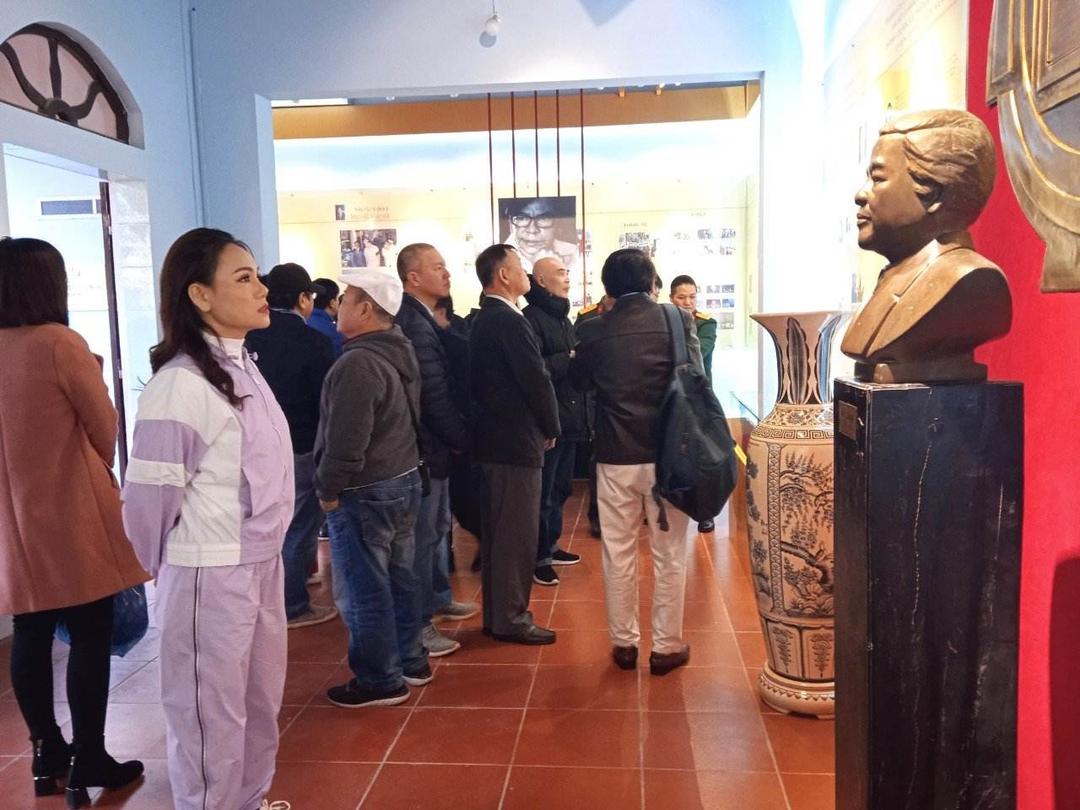 Khánh thành nhà lưu niệm nhạc sĩ Đỗ Nhuận