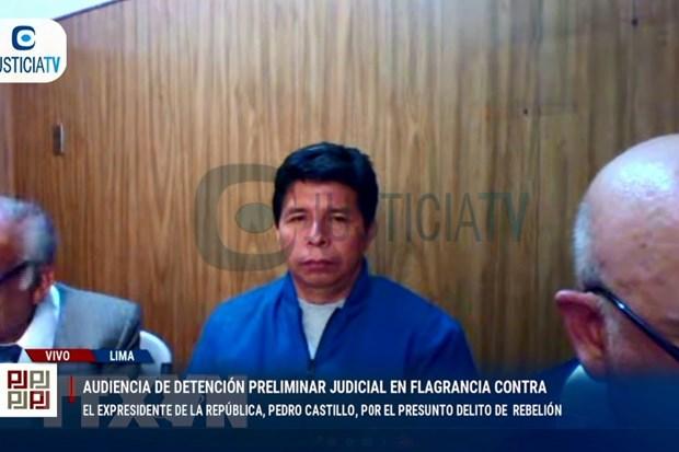 Lãnh đạo 4 nước Mỹ Latinh ra tuyên bố chung về khủng hoảng tại Peru