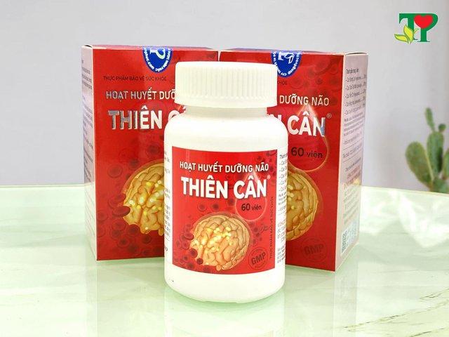 Tạm dừng lưu thông hàng hóa 2 thực phẩm bảo vệ sức khỏe