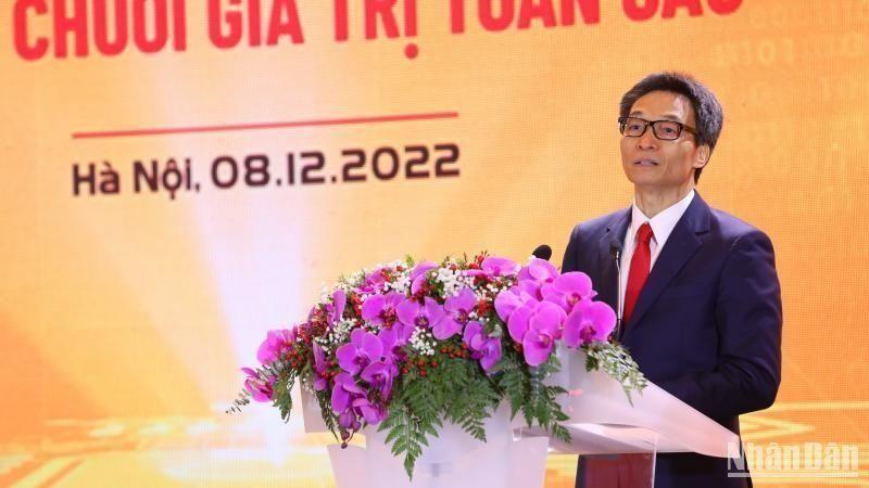 Vietnamese digital technology industry's revenue estimated at 148 billion USD in 2022