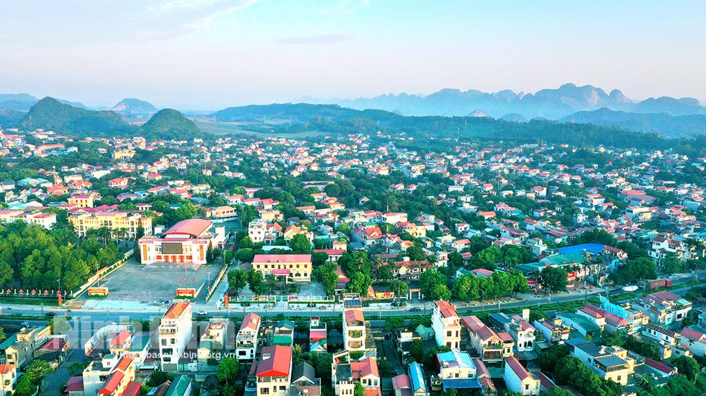 Xây dựng thành phố Tam Điệp trở thành vùng kinh tế trọng điểm của tỉnh