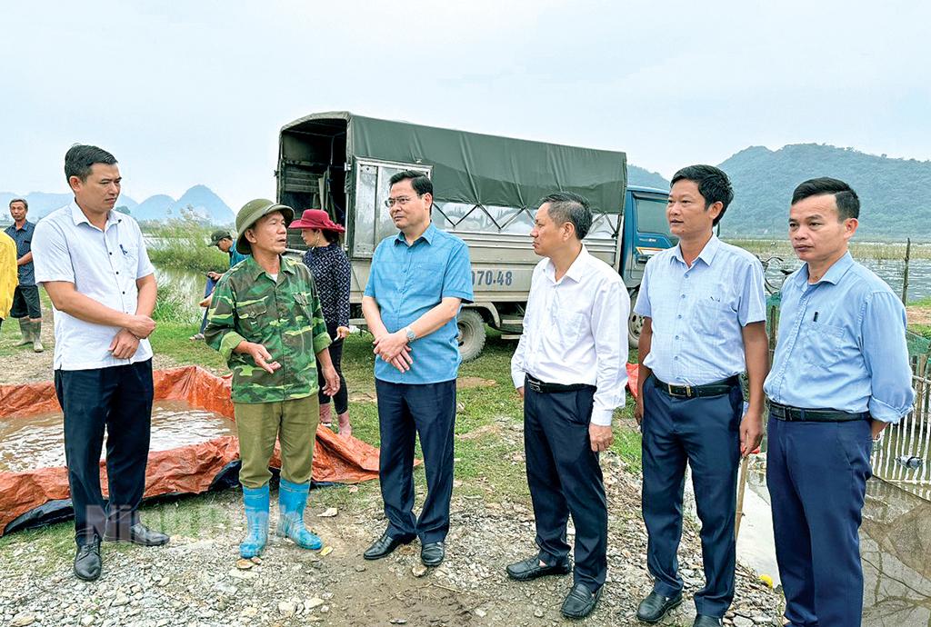 Đoàn kết, sáng tạo, huy động mọi nguồn lực xây dựng thành phố Tam Điệp phát triển nhanh, bền vững