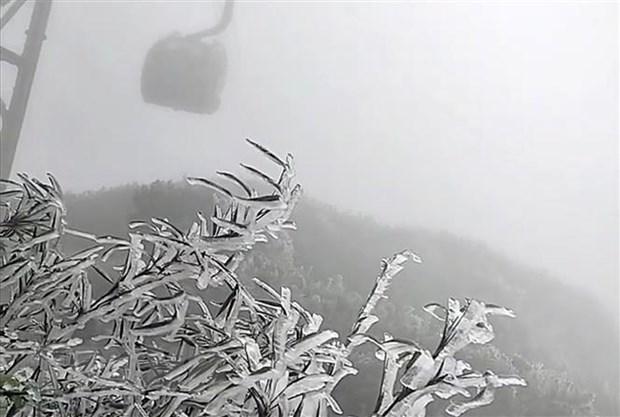 Từ 17/12, Bắc Bộ và Bắc Trung Bộ rét đậm, rét hại, nhiệt độ 8-11 độ C