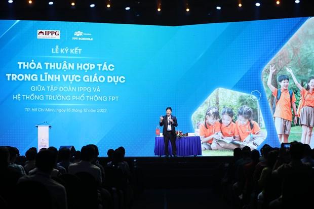 Ông Trương Gia Bình: Chuyển đổi số giúp doanh nghiệp "nở hoa trong tuyết"