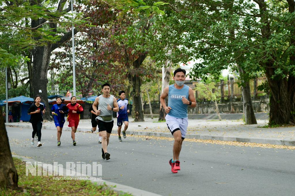 Tuổi trẻ Ninh Bình hưởng ứng các hoạt động chào mừng thành công Đại hội đại biểu toàn quốc Đoàn TNCS Hồ chí Minh lần thứ XII