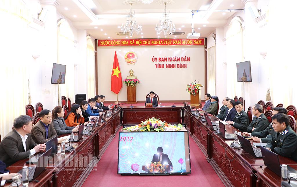 Triển khai công tác Tư pháp năm 2023