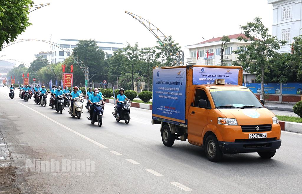 Tuyên truyền sâu rộng, gia tăng người tham gia BHXH tự nguyện