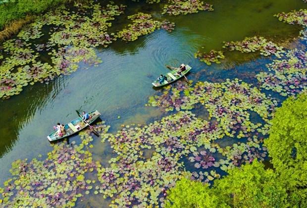Ninh Binh develops sustainable livelihoods in heritage area