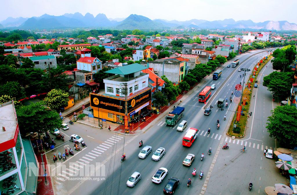 Tam Điệp- Bước chuyển mình mạnh mẽ sau 40 năm thành lập